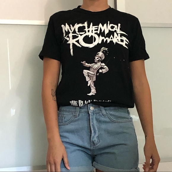 Tops - My chemical romance t-shirt